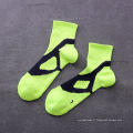 2019 Hot Sale Fashion Figure Crew Custom Teen Boy Tube Compress Sport Chaussettes